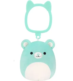 Squishmallows Bamse - 9 cm - Belinda - Clip-on
