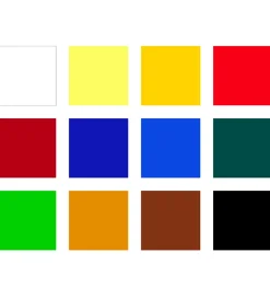 Staedtler Akrylmaling - 12 stk.