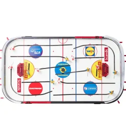 Stiga Ishockey Bordspil m. Pose - Play Off 21 Including Game Bag