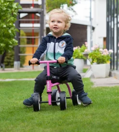 Stiga Løbecykel - Mini Rider Go - Pink