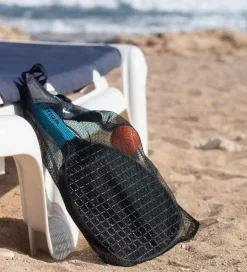 Stiga Strandtennissæt - Sort/Lyseblå