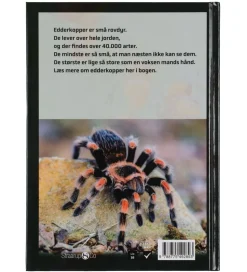 Straarup & Co Sampak - Spil & Læs - Edderkopper