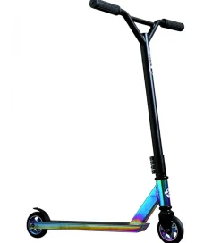 Streetsurfing Løbehjul - Torpedo - Neochrome Black