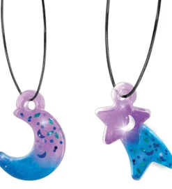 Style 4 Ever Crystal Gel Mini Smykkekit