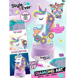 Style 4 Ever Diamond Art Lampesæt