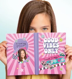 Style 4 Ever Scrapbooking - Hemmelig Dagbog