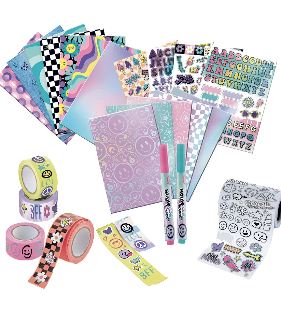 Style 4 Ever Scrapbooking - 200 Dele - Refill