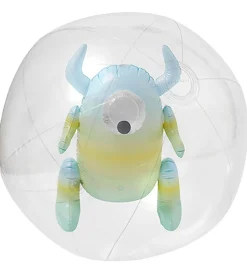 SunnyLife Badebold - 32 cm - 3D - Monty The Monster