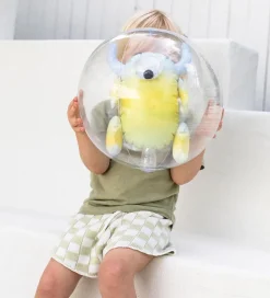 SunnyLife Badebold - 32 cm - 3D - Monty The Monster