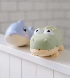 SunnyLife Badelegetøj - Water Squirters - Delfin - Pastel Lilac