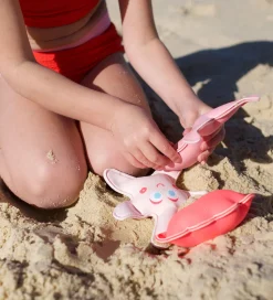 SunnyLife Dykkervægte - 3-pak - Melody the Mermaid - Neon Strawb