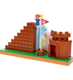 Super Mario - Nintendo Super Mario 2.5 Level End Playset