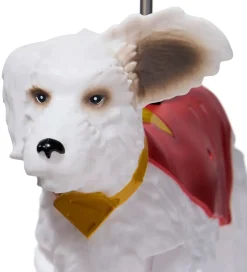 Superman Legetøjsfigur - Flying Krypto - 19cm