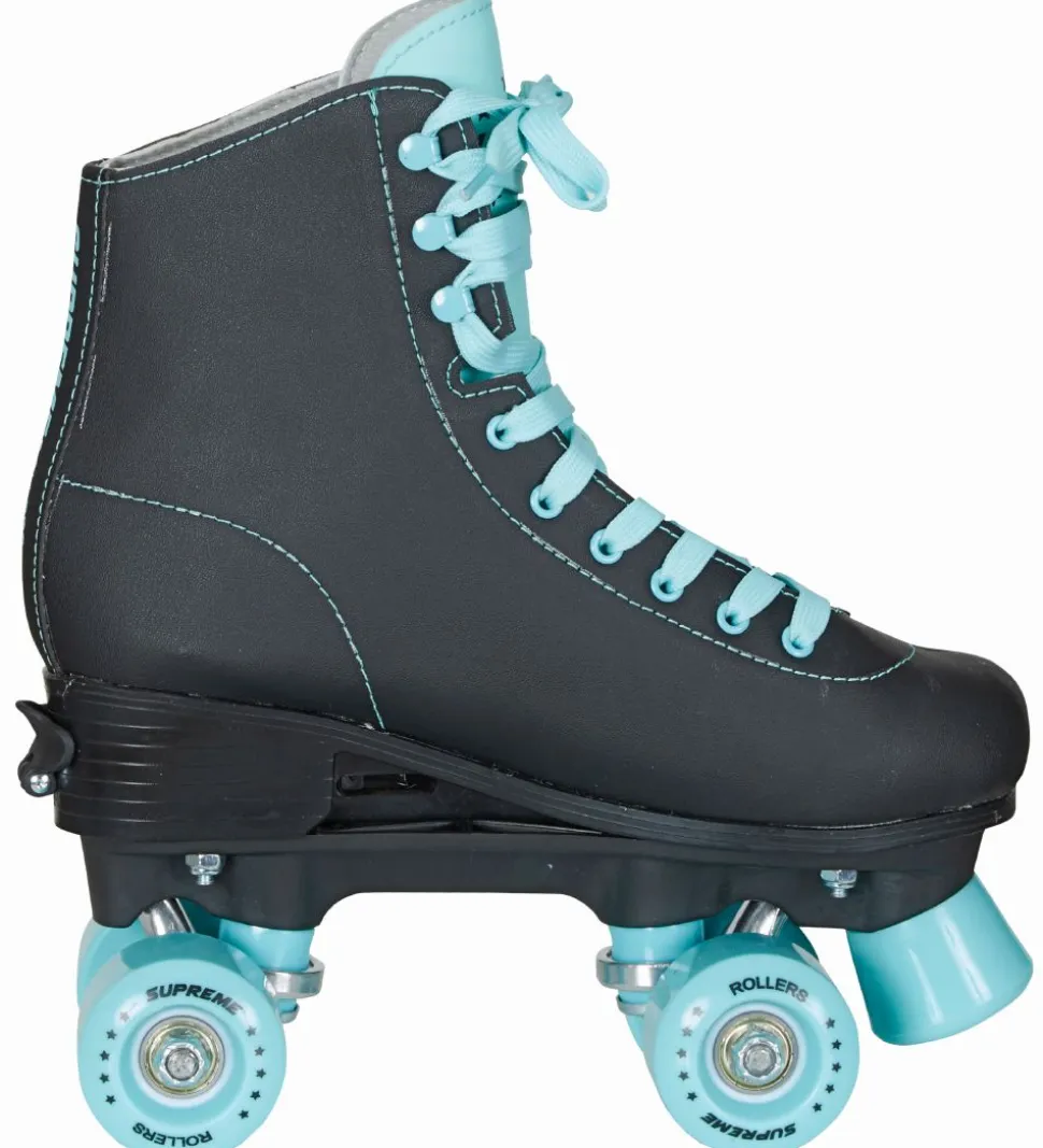 Supreme Rulleskøjter - Del Rey - Sort/Blå