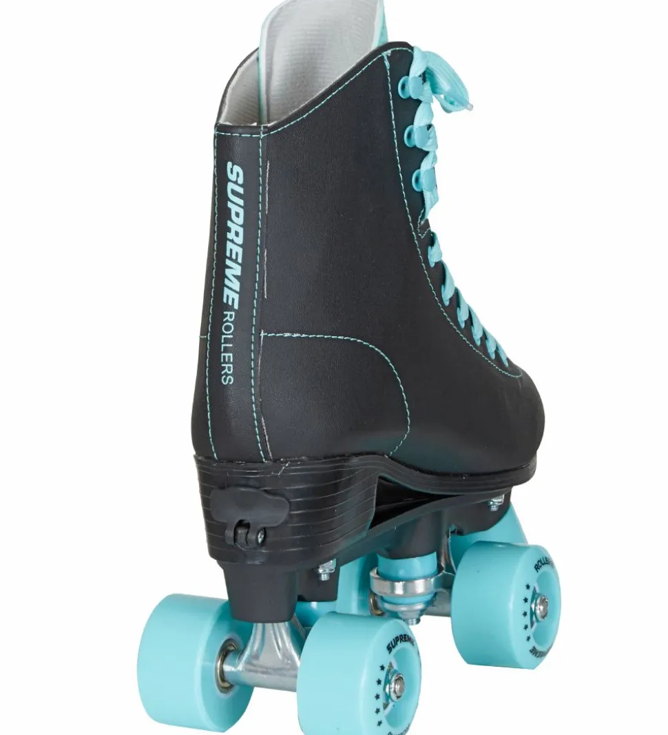 Supreme Rulleskøjter - Del Rey - Sort/Blå