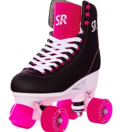 Supreme Rulleskøjter - Malibu - Black/Pink