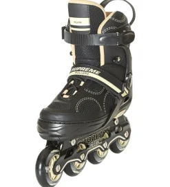 Supreme Rulleskøjter - Venice - Sort/Guld