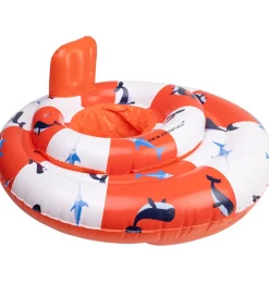 Swim Essentials Babybadering - 69x25 cm - Whale