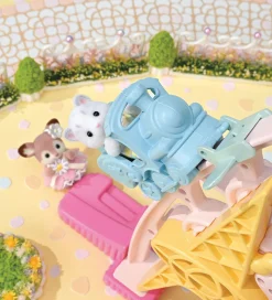 Sylvanian Families - Baby Dream Amusement Park - 5841