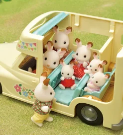 Sylvanian Families - Family Campervan - 5454