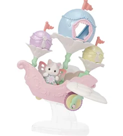 Sylvanian Families - Floral Fantasy Skyship - 5827