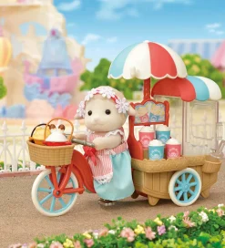 Sylvanian Families - Popcorn Delivery Trike - 5653