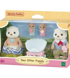 Sylvanian Families - Sea Otter Family - 5803