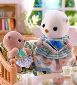 Sylvanian Families - Sea Otter Sisters Splashy Snorkel - 5804