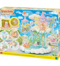 Sylvanian Families - Skytop Fairy Castle - 5815