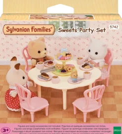 Sylvanian Families - Sweets Party Set - 5742