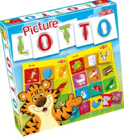 TACTIC Billedlotteri