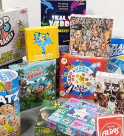 TACTIC Brætspil - Skal Vi Vædde Jackpot