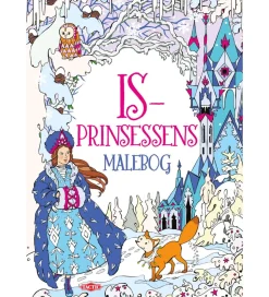 TACTIC Malebog - Isprinsessens Malebog