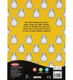 TACTIC Malebog - Min Første Malebog