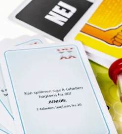 TACTIC Rejsespil - Skal Vi Vædde? 2