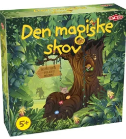 TACTIC Spil - Den Magiske Skov
