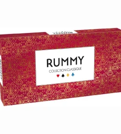 TACTIC Spil - Rummy - Collection Classique