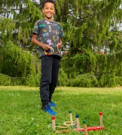 TACTIC Spil - Træ - Ringspil - Active Play