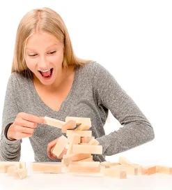 TACTIC Spil - Træ - Trendy Tower