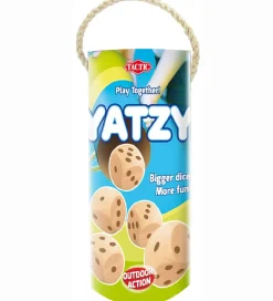 TACTIC Spil - XL Yatzy - Active Play