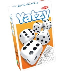 TACTIC Spil - Yatzy