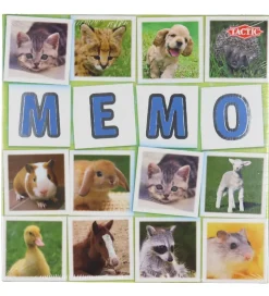 TACTIC Vendespil - Dyreunger