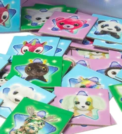 TACTIC Vendespil - Lumo Stars Memorize