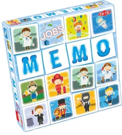 TACTIC Vendespil - Professioner