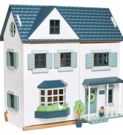 Tender Leaf Trælegetøj - Dukkehus