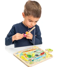 Tender Leaf Trælegetøj - Fiskedam