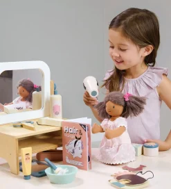 Tender Leaf Trælegetøj - Frisørsalon - 22 Dele