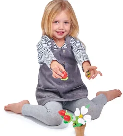 Tender Leaf Trælegetøj - Jordbær I Potte