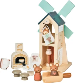 Tender Leaf Trælegetøj - Pennys Vindmølle