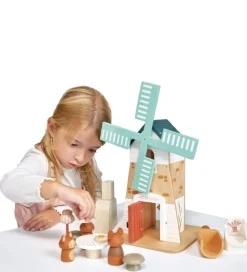 Tender Leaf Trælegetøj - Pennys Vindmølle